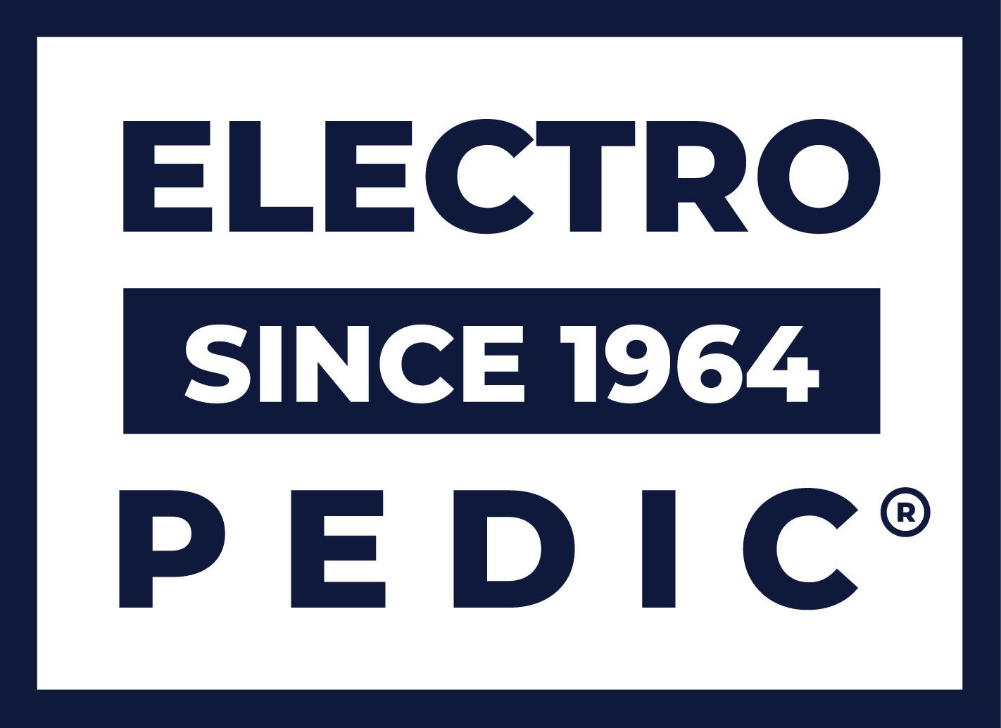 Electropedic Since 1964 epedic